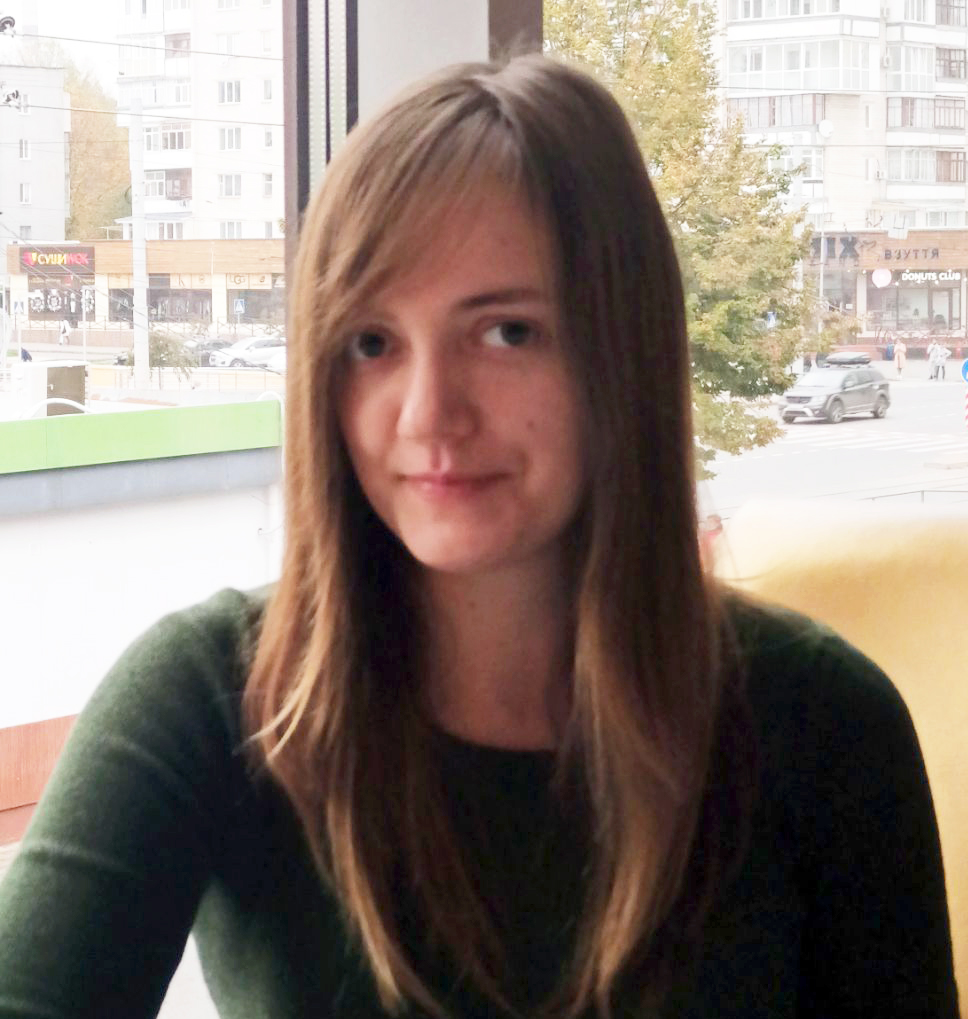 Гринюк Юлія Володимирівна
